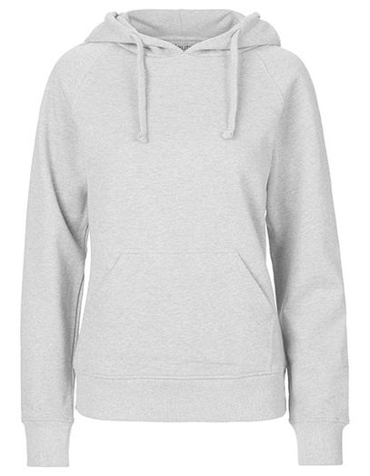 Ladies´ Hoodie - Ash Grey