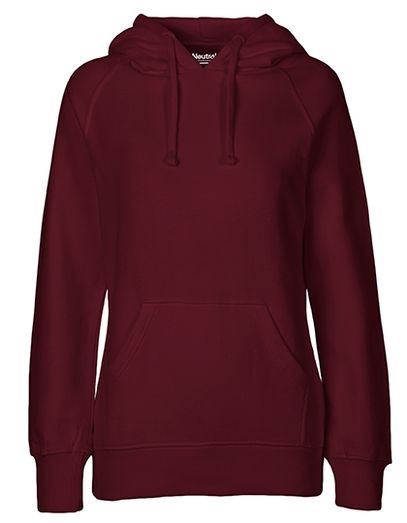 Ladies´ Hoodie - Bordeaux