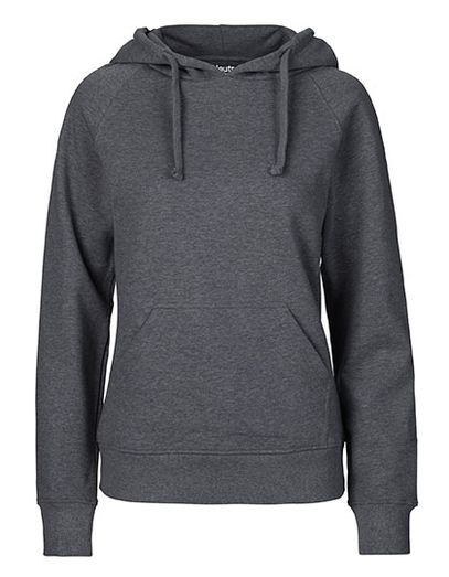 Ladies´ Hoodie - Dark Heather