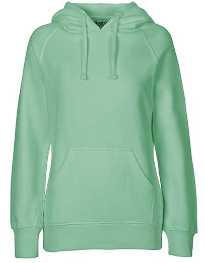 Ladies´ Hoodie - Dusty Mint