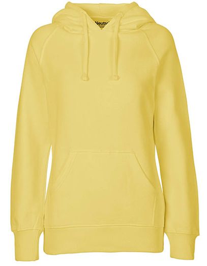 Ladies´ Hoodie - Dusty Yellow