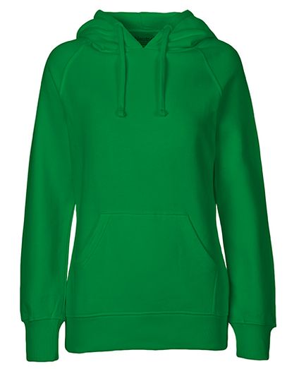 Ladies´ Hoodie - Green