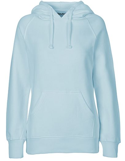 Ladies´ Hoodie - Light Blue