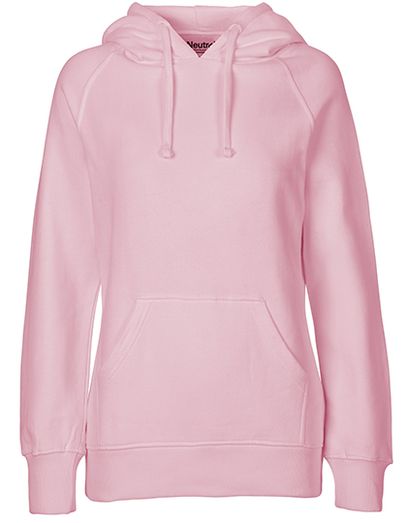 Ladies´ Hoodie - Light Pink