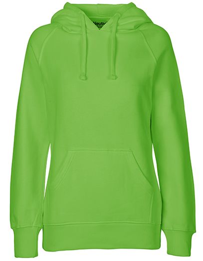 Ladies´ Hoodie - Lime