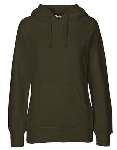 Ladies´ Hoodie - Military