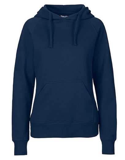 Ladies´ Hoodie - Navy