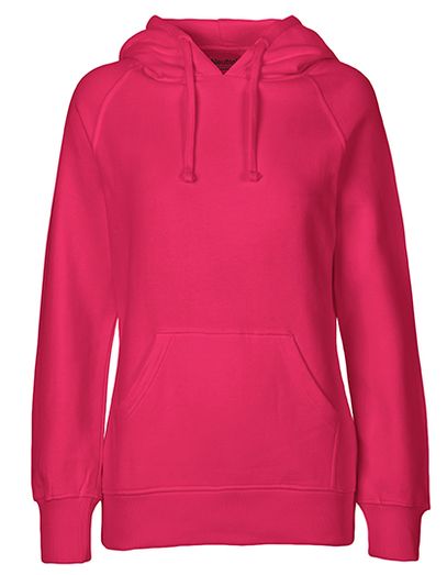 Ladies´ Hoodie - Pink