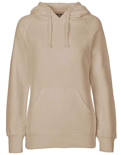 Ladies´ Hoodie - Sand