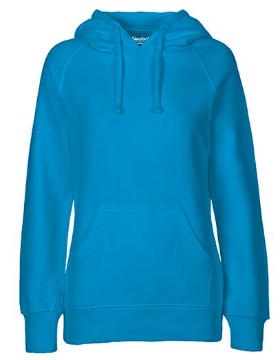 Ladies´ Hoodie - Sapphire