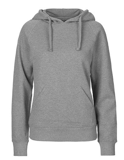 Ladies´ Hoodie - Sport Grey