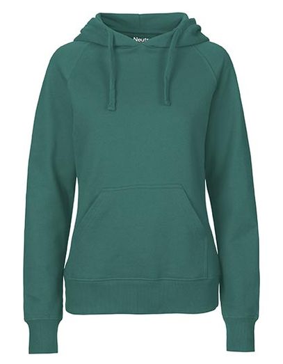 Ladies´ Hoodie - Teal