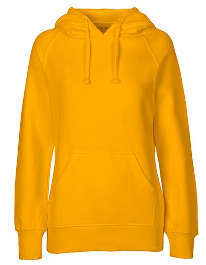 Ladies´ Hoodie - Yellow