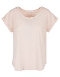 Ladies´ Long Slub Tee - Pink