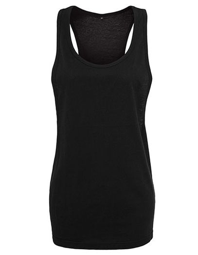 Ladies´ Loose Tank - Black