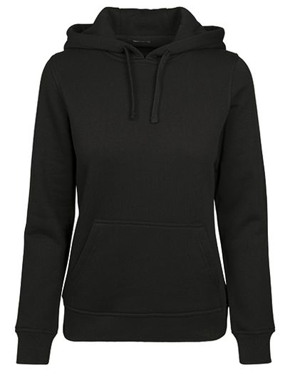 Ladies´ Merch Hoody - Black