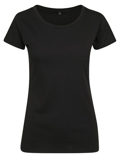 Ladies´ Merch T-Shirt - Black