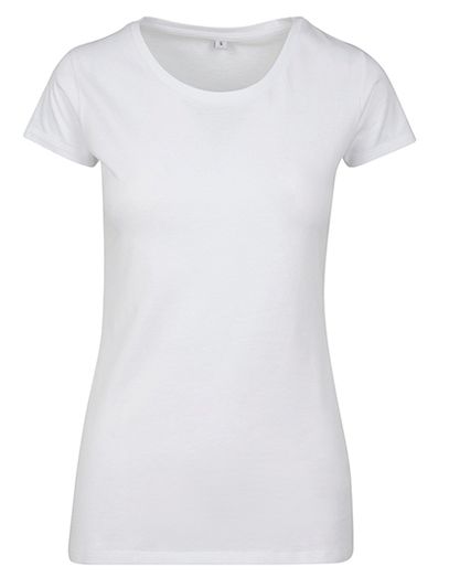 Ladies´ Merch T-Shirt - White