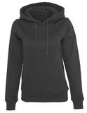 Ladies´ Organic Hoody - Black