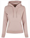 Ladies´ Organic Hoody - Dusk Rose