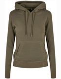 Ladies´ Organic Hoody - Olive