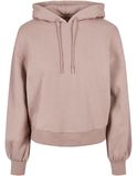 Ladies´ Organic Oversized Hoody - Dusk Rose