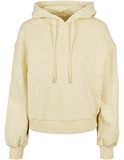 Ladies´ Organic Oversized Hoody - Soft Yellow