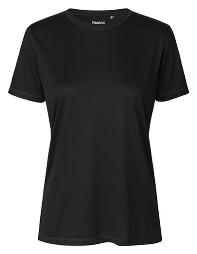 Ladies´ Performance T-Shirt - Black