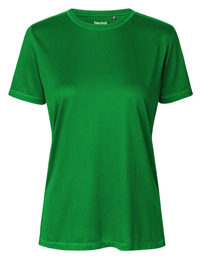 Ladies´ Performance T-Shirt - Green