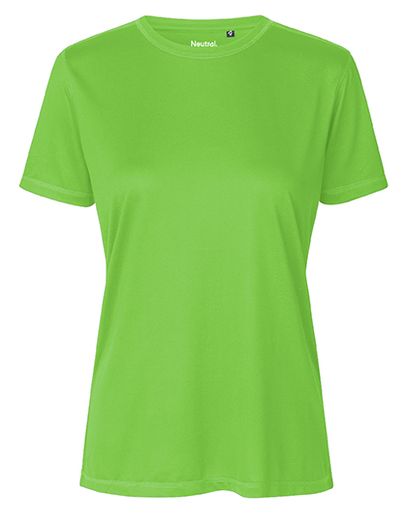 Ladies´ Performance T-Shirt - Lime