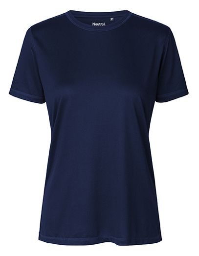 Ladies´ Performance T-Shirt - Navy