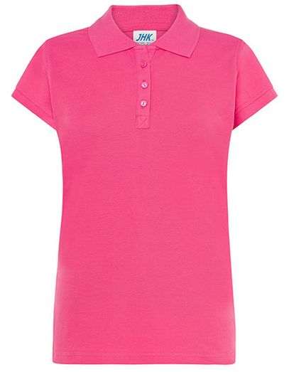 Ladies´ Polo Regular - Azalea