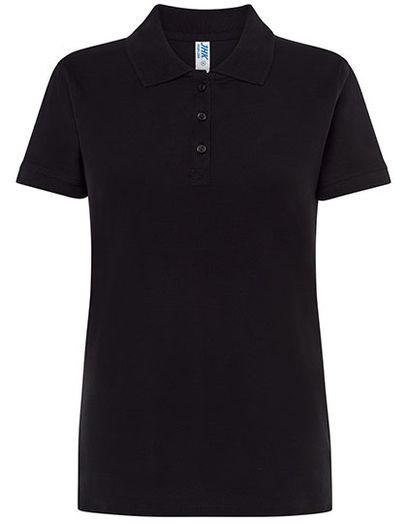 Ladies´ Polo Regular - Black