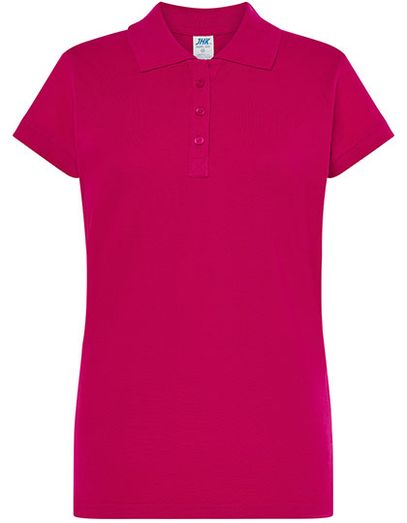 Ladies´ Polo Regular - Fuchsia