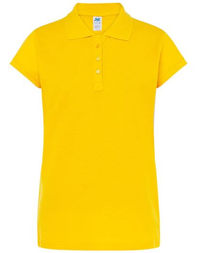 Ladies´ Polo Regular - Gold