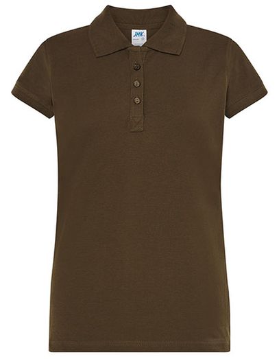 Ladies´ Polo Regular - Khaki