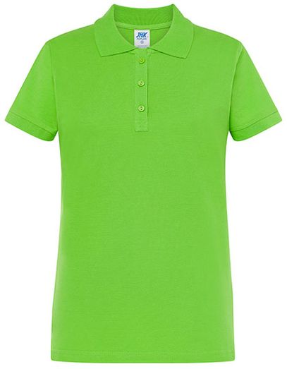 Ladies´ Polo Regular - Lime