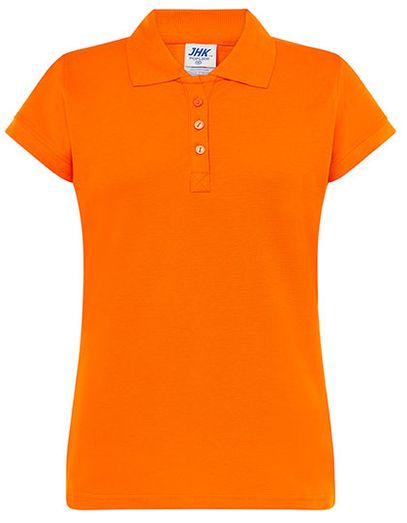 Ladies´ Polo Regular - Orange