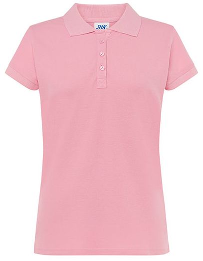 Ladies´ Polo Regular - Pink