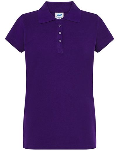 Ladies´ Polo Regular - Purple