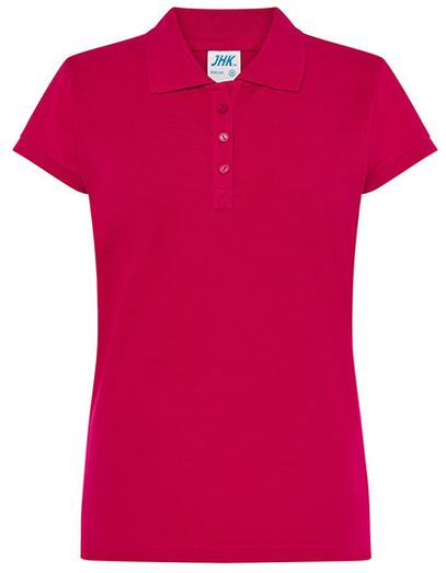 Ladies´ Polo Regular - Raspberry