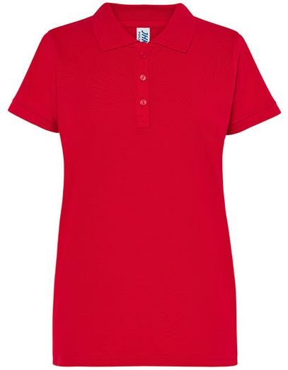 Ladies´ Polo Regular - Red