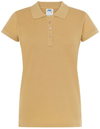 Ladies´ Polo Regular - Sand