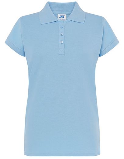 Ladies´ Polo Regular - Sky