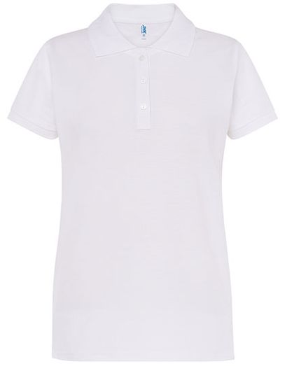 Ladies´ Polo Regular - White