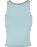 Ladies Racer Back Top - Ocean Blue