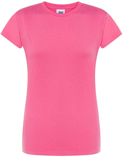 Ladies´ Regular Comfort T-Shirt - Azalea