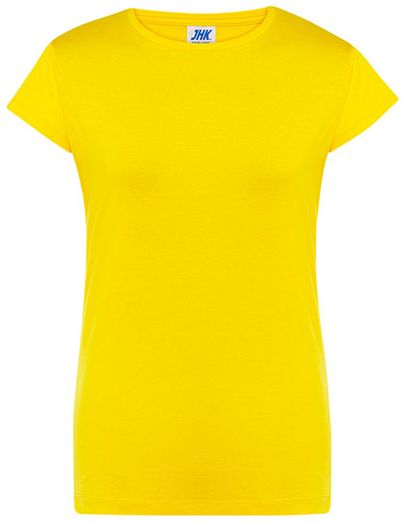 Ladies´ Regular Comfort T-Shirt - Gold