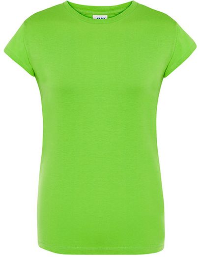 Ladies´ Regular Comfort T-Shirt - Lime