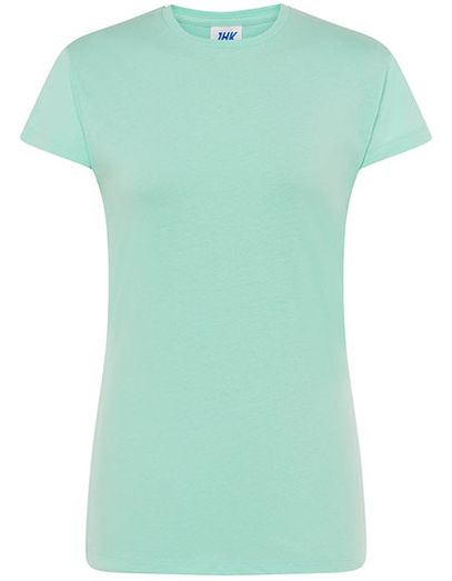 Ladies´ Regular Comfort T-Shirt - Mint Green